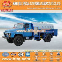 DONGFENG 4x2 5000L sewer dredge truck 140hp engine cheap price